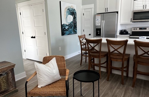 Corolla Light Condominio | Brand New Beautiful Condo at Beach Club in Corolla, Steps from the beach!