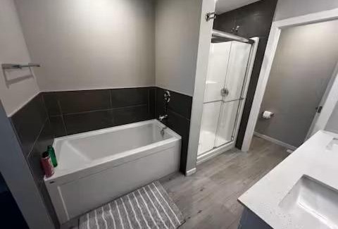 Southwest Edmonton Casa | Brand New Bedroom with private bathroom in Keswick