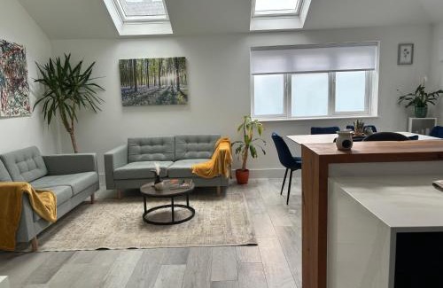 Syon Casa | Brand New Big House with garden and free parking