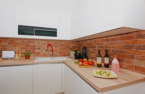 Plisac Apartamento | Brand New Big Luxury The XY Apartment in center of city Sibenik