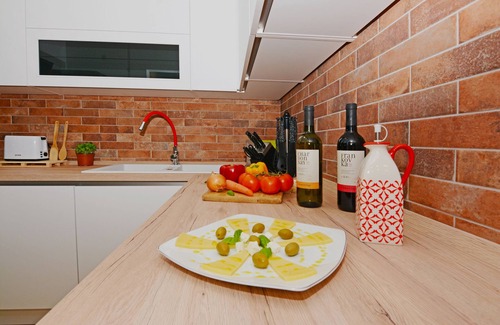 Plisac Apartamento | Brand New Big Luxury The XY Apartment in center of city Sibenik