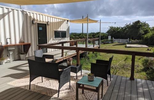 Puerto Real Casa | Brand New! Black Sand Beach-Casa NoSe'