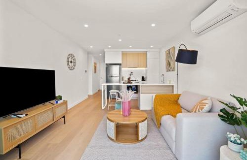 Box Hill Apartamento | Brand New Box Hill Central Executive w pool+gym