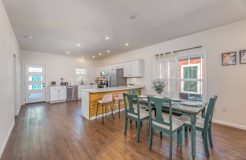 Indianapolis Casa | Brand New Build! w/ King Suite Near Downtown