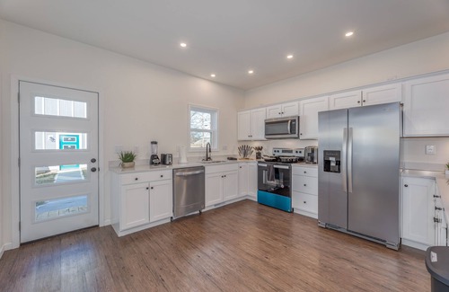 Indianapolis Casa | Brand New Build! w/ King Suite Near Downtown