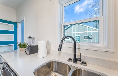 Indianapolis Casa | Brand New Build! w/ King Suite Near Downtown