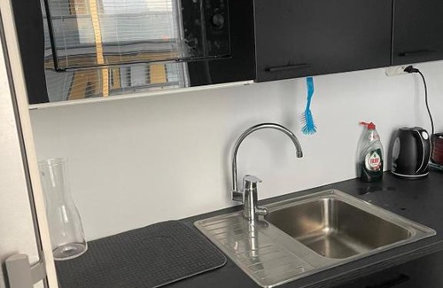 Tampere Apartamento | Uusi studio eli yksiö keskeisellä paikalla