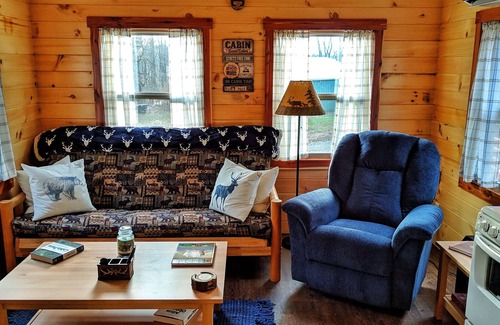 Rosewood Cabina | Nueva cabina en 80 acres