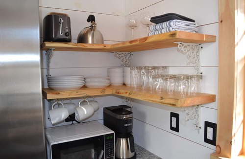 Wilmington Cabina | Brand new cabin in the Adirondacks near Whiteface Mountain!