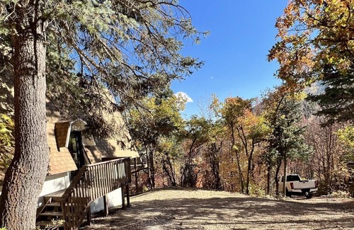 Midway Cabina | Brand New Cabin in the Beautiful Utah Mountains