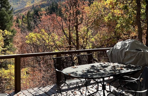 Midway Cabina | Brand New Cabin in the Beautiful Utah Mountains