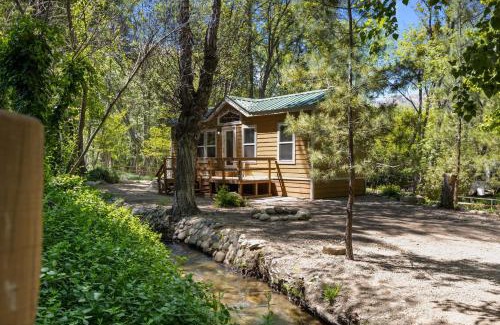 Kernville Casa | Brand new Cabins