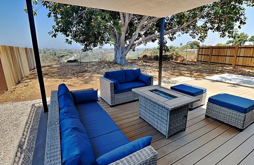 Bay Ho Casa | Brand New Canyon View 2 Bedroom 2 Bath North Clairemont 2 Story Home