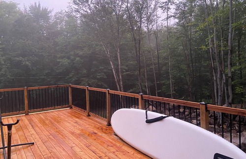 Argenteuil Regional County Municipality Chalet De Esquí | Brand new Chalet surrounded by beautiful forest