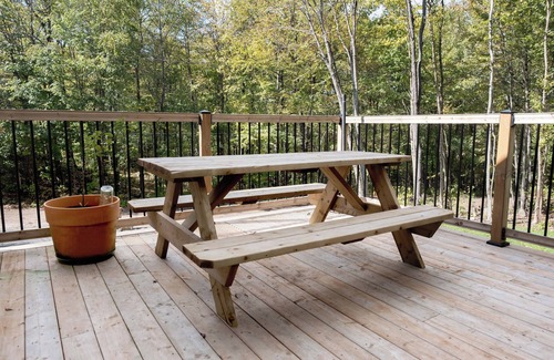 Argenteuil Regional County Municipality Chalet De Esquí | Brand new Chalet surrounded by beautiful forest