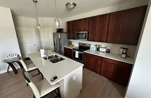 St. Charles Casa | Brand New Charming and Cozy 3-bedroom townhome in historic Saint Charles
