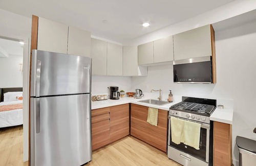 Sherman Oaks Apartamento | Nido de nueva construcción