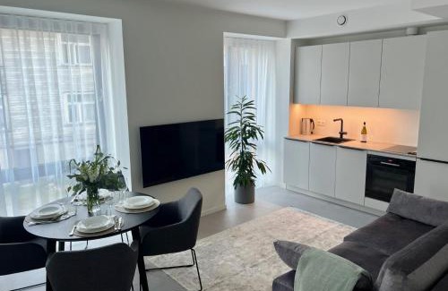 Kadriorg Apartamento | Brand new city centre apartment, free parking spot