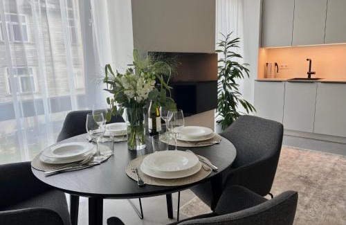 Kadriorg Apartamento | Brand new city centre apartment, free parking spot