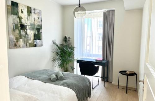Kadriorg Apartamento | Brand new city centre apartment, free parking spot
