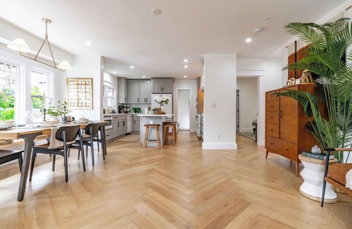Hillcrest Casa | BRAND NEW Close to all-Balboa Park, Zoo, Downtown!