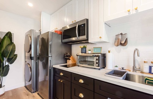 Hillcrest Apartamento | Brand-New Coastal Escape in Heart of Hillcrest