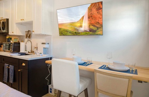 Hillcrest Apartamento | Brand-New Coastal Escape in Heart of Hillcrest