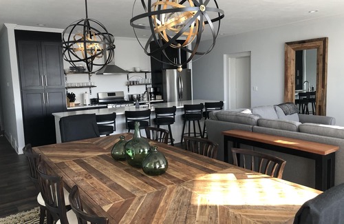 Frankfort Apartamento | Nuevo y elegante apartamento tipo loft completamente remodelado