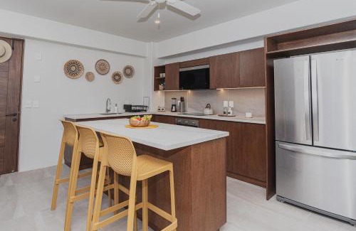 Playa Chahué Apartamento | Brand New Condo near beach