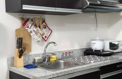 Mabolo Condominio | Nuevo condominio (totalmente amueblado) con WIFI rápido y TV por cable