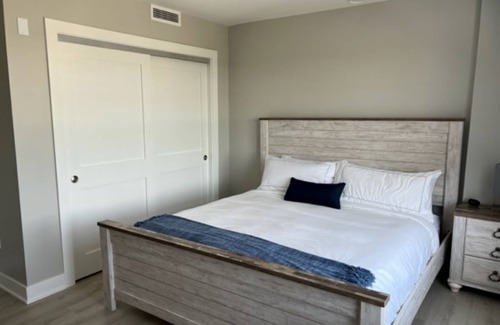 Canandaigua Condominio | Brand new condo on north end of Canandaigua Lake!
