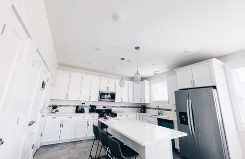 Sea Isle City Casa | Brand New Construction, Beach Block House