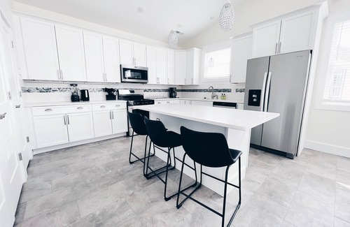 Sea Isle City Casa | Brand New Construction, Beach Block House