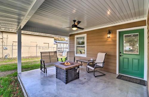 Cotter Casa | Brand New Cotter Home, Walk to Trout Fishing!