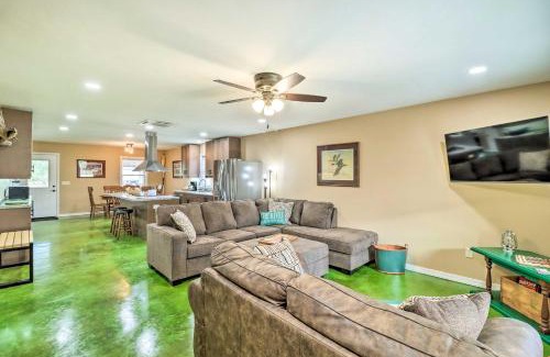 Cotter Casa | Brand New Cotter Home, Walk to Trout Fishing!