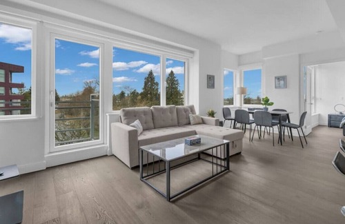 Riley Park-Little Mountain Apartamento | Brand new Cozy 2.5bd 2ba Apt@QueenEliz Park
