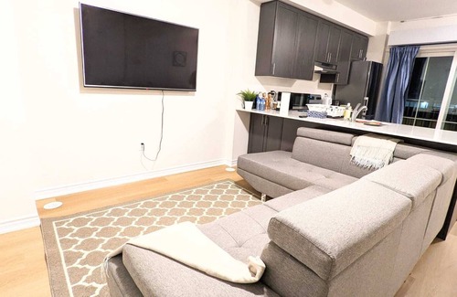 Durham Region Casa | Brand New Cozy 2 Bed 1.5 Bath Townhouse