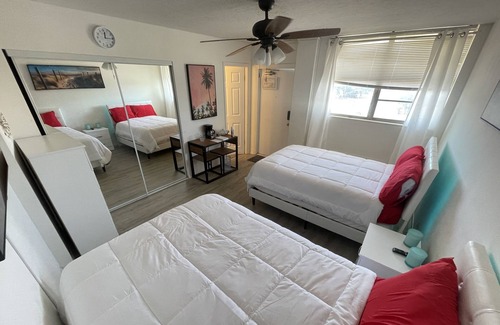 Bostwick Park Apartamento | Brand new cozy clean beach studio (entire space) in beautiful daytona beach, FL