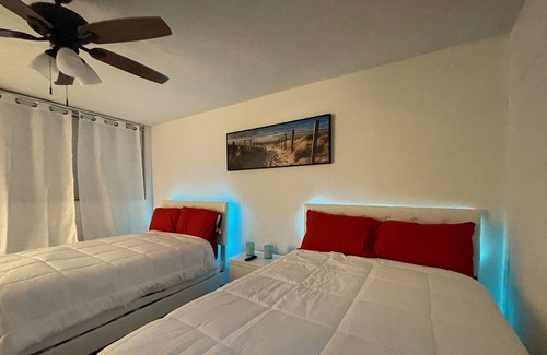 Bostwick Park Apartamento | Brand new cozy clean beach studio (entire space) in beautiful daytona beach, FL