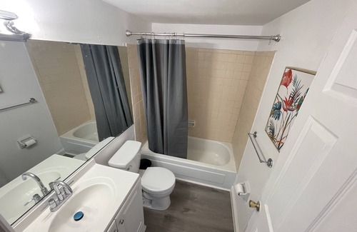 Bostwick Park Apartamento | Brand new cozy clean beach studio (entire space) in beautiful daytona beach, FL