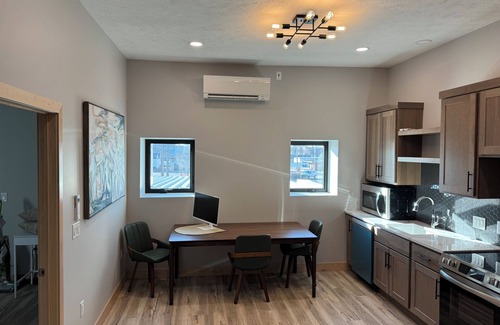 Norfolk Apartamento | Brand new, cozy/modern 1-bedroom apartment located Norfolk's downtown district!