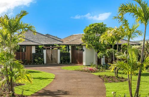 Koloa Casa | Brand New Custom Bali Inspired Home in Kainani