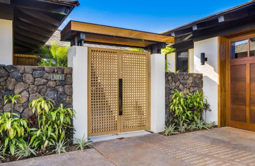 Koloa Casa | Brand New Custom Bali Inspired Home in Kainani