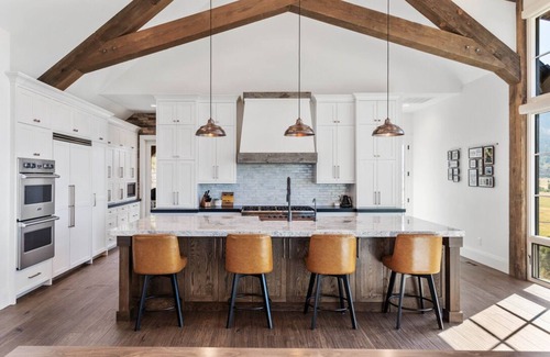 Irwin Casa | Brand new custom home in Swan Valley with incredible views!