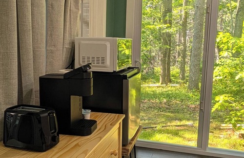 Salsbury Cove Cabina | Brand New Cute Cabin Cabin 12C