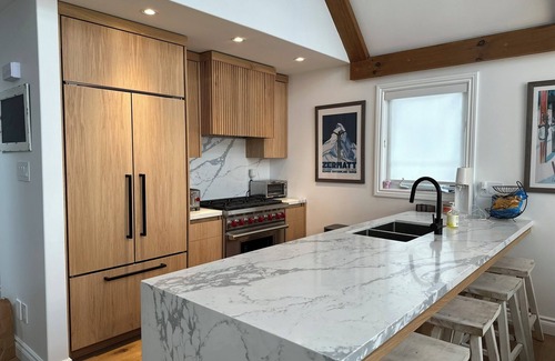 Craigleith Cabaña | Casa / Chalet inspirados por el diseñador en Blue Mountain - Primera clase - ALQUILER DE OTOÑO