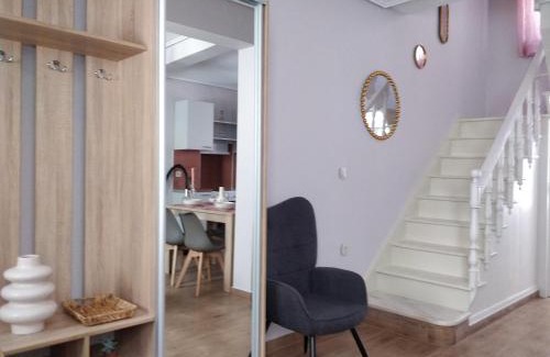 Lesvos Casa | Brand new detached house in central Mytilene