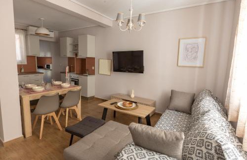 Lesvos Casa | Brand new detached house in central Mytilene