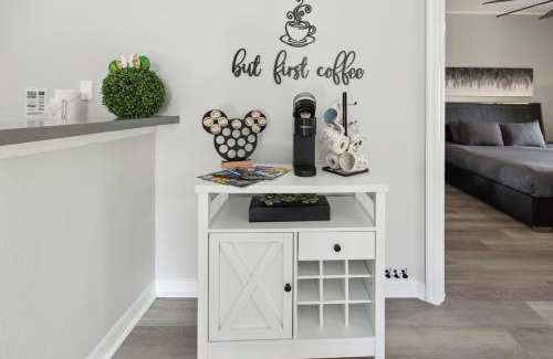 West Kissimmee Casa | Brand New Disney Themed Oasis 2BR near Parks townhouse