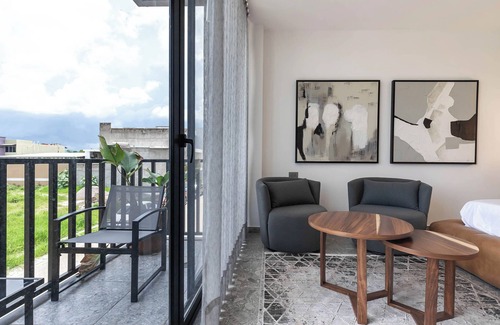 Tepic Apartamento | Brand new double bedroom apartment